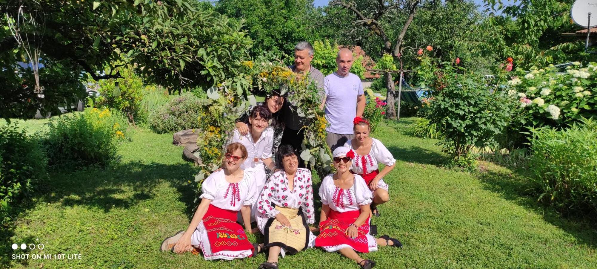 Bilkarskata Kashta Hotel Gorsko Slivovo Eksteriør billede